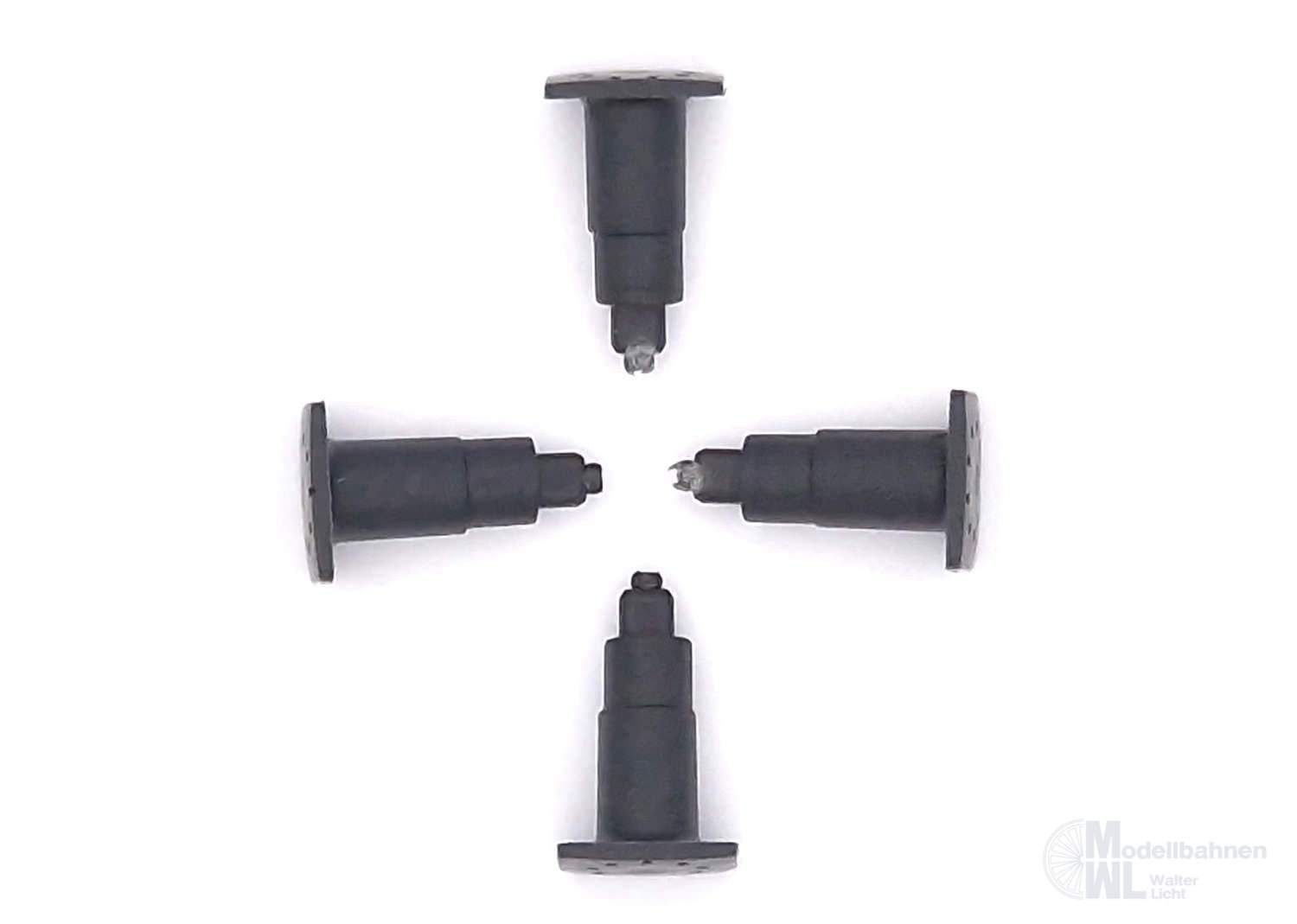 Märklin Ersatzeile E370908 - ERSATZTEIL: Puffer 4 Stück